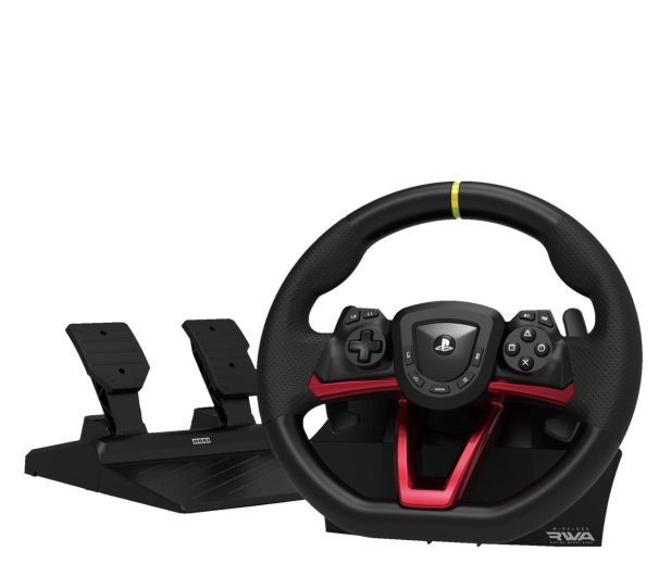 Hori Racing Wheel Apex Wireless - PS5/PS4/PC - 1276032 - zdjęcie